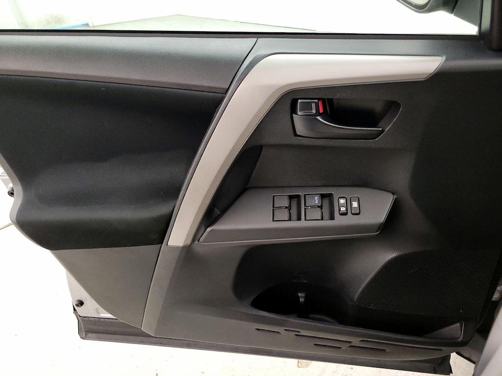 used 2017 Toyota RAV4 car, priced at $16,998