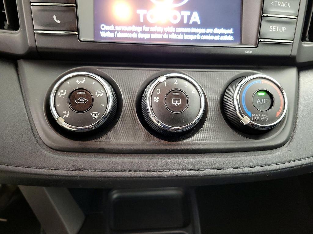 used 2017 Toyota RAV4 car, priced at $16,998