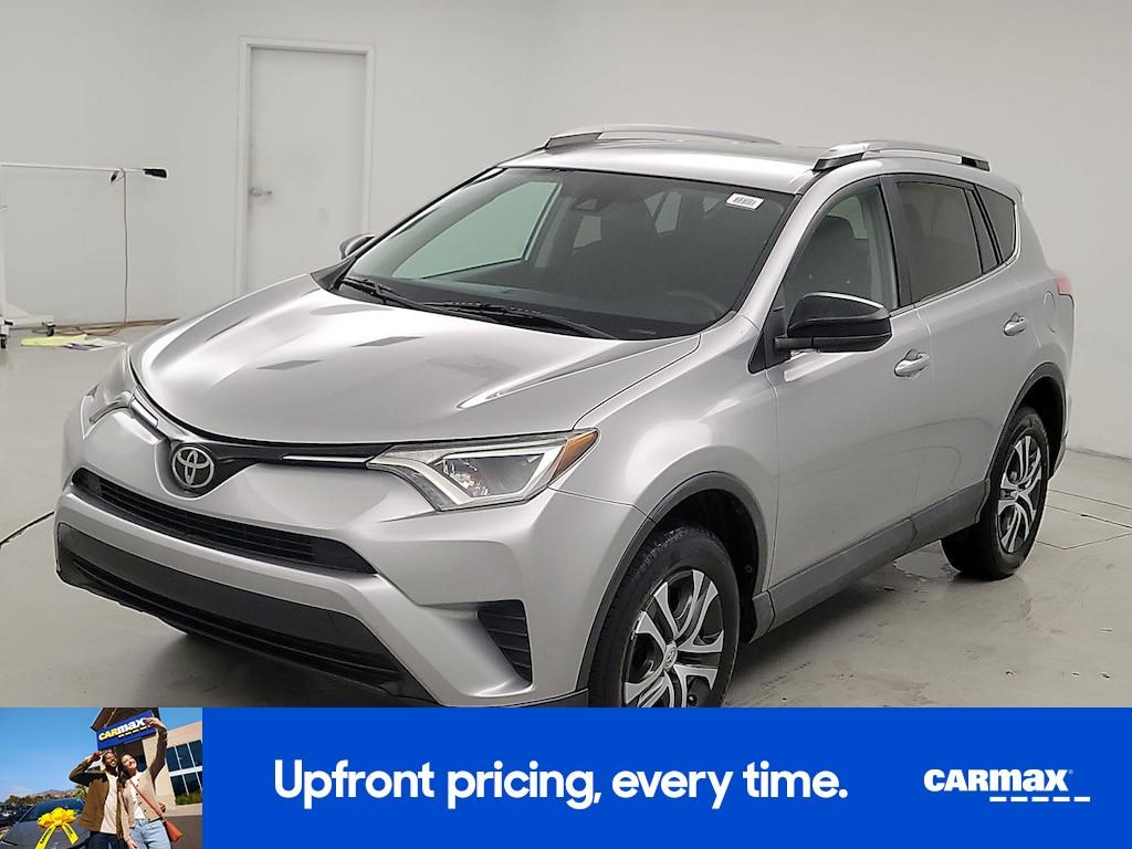 used 2017 Toyota RAV4 car, priced at $16,998