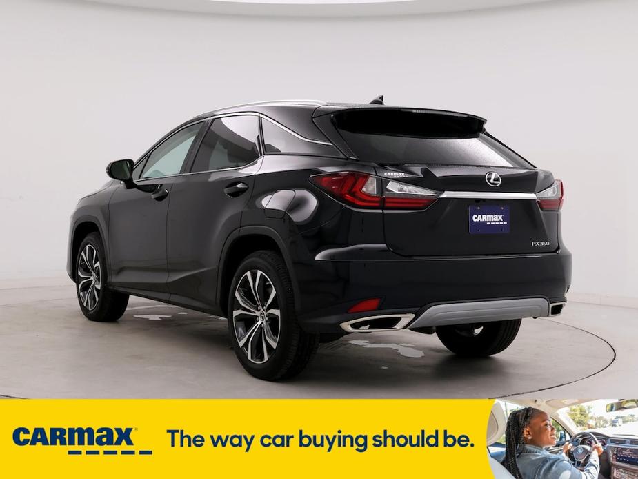 used 2021 Lexus RX 350 car, priced at $43,998