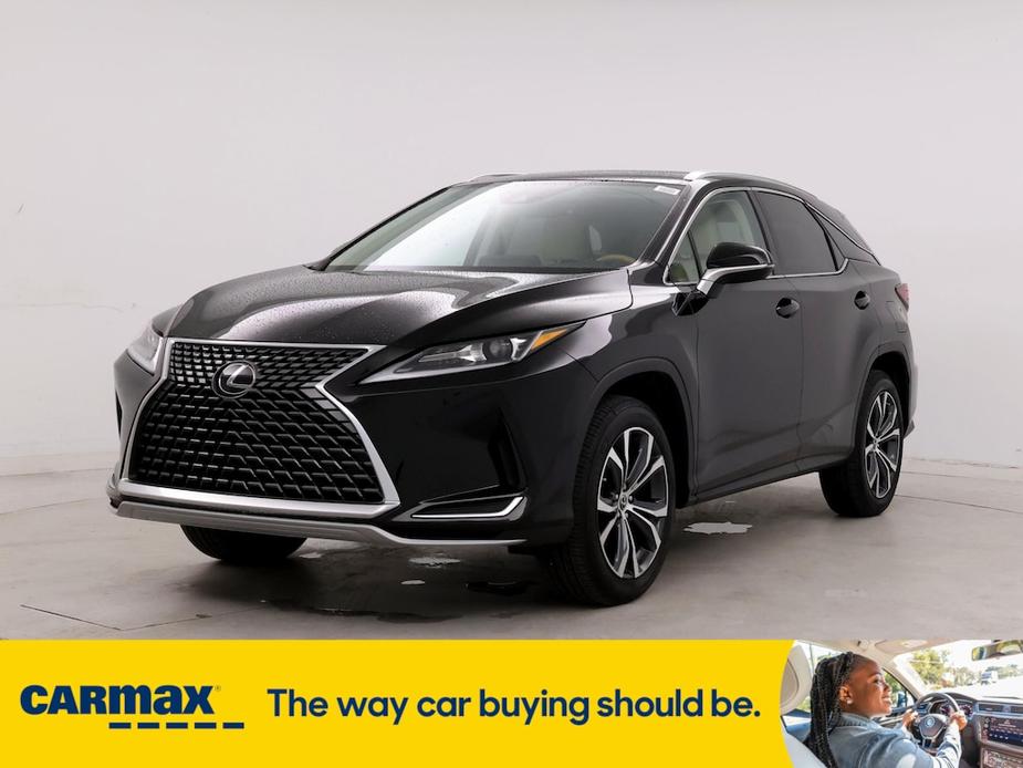 used 2021 Lexus RX 350 car, priced at $43,998