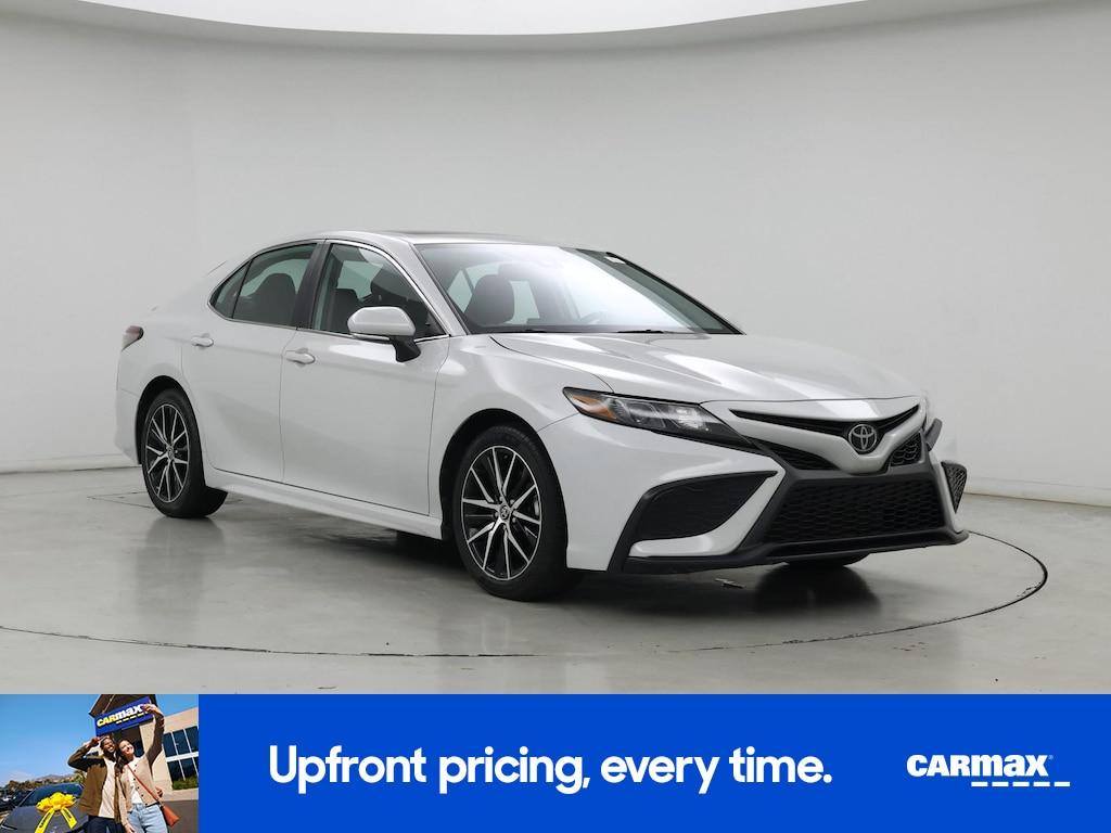 used 2023 Toyota Camry car, priced at $24,998