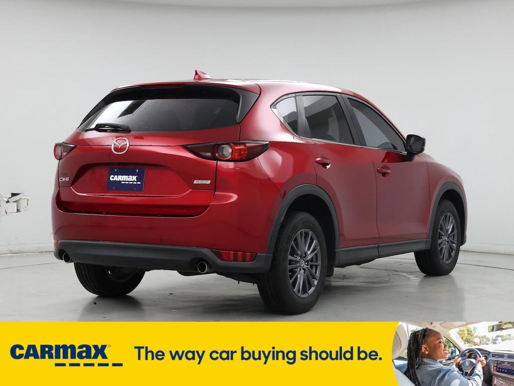 used 2019 Mazda CX-5 car, priced at $19,998