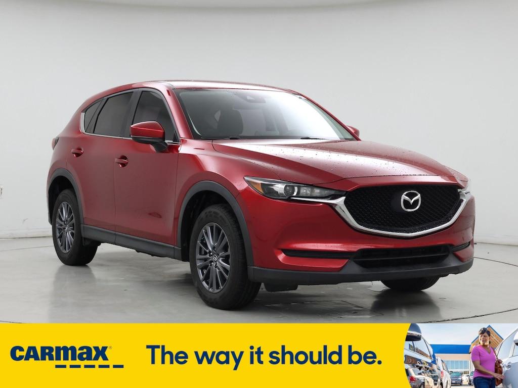 used 2019 Mazda CX-5 car, priced at $19,998