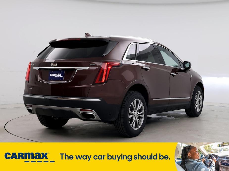 used 2023 Cadillac XT5 car, priced at $32,998