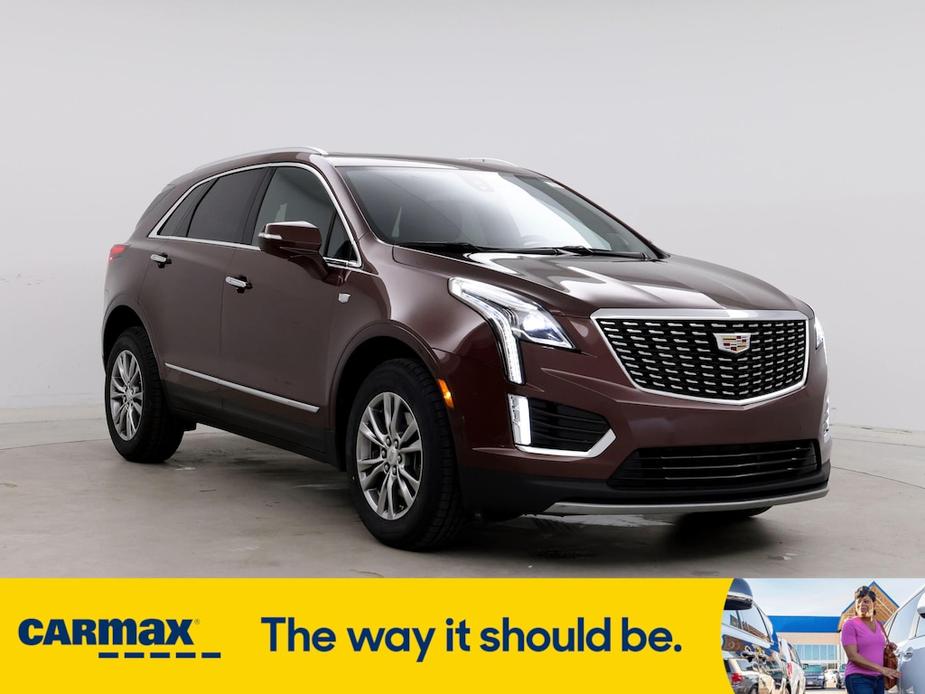 used 2023 Cadillac XT5 car, priced at $32,998