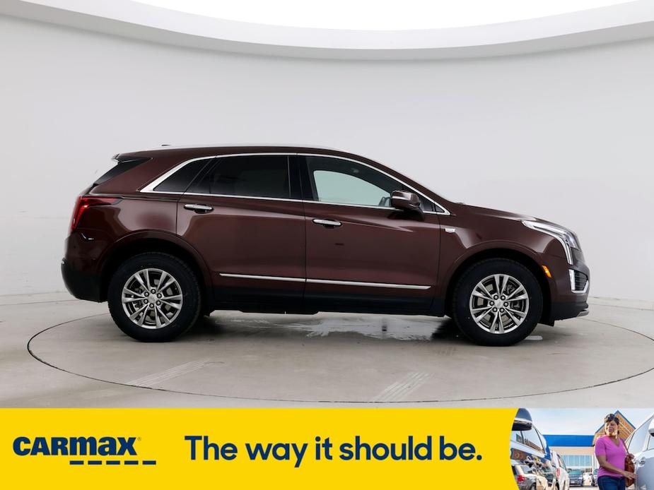 used 2023 Cadillac XT5 car, priced at $32,998