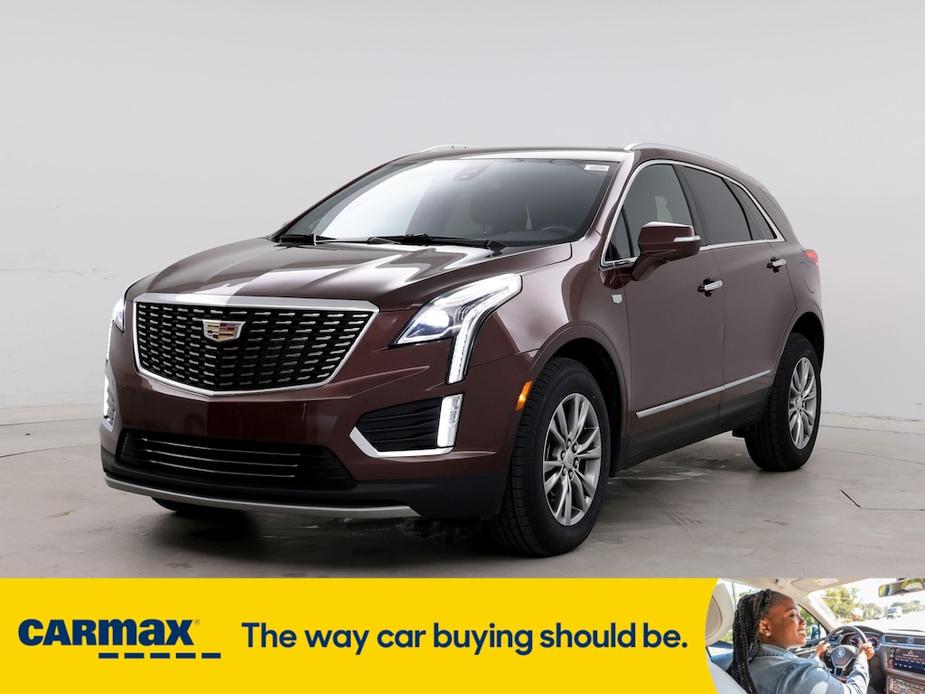 used 2023 Cadillac XT5 car, priced at $32,998