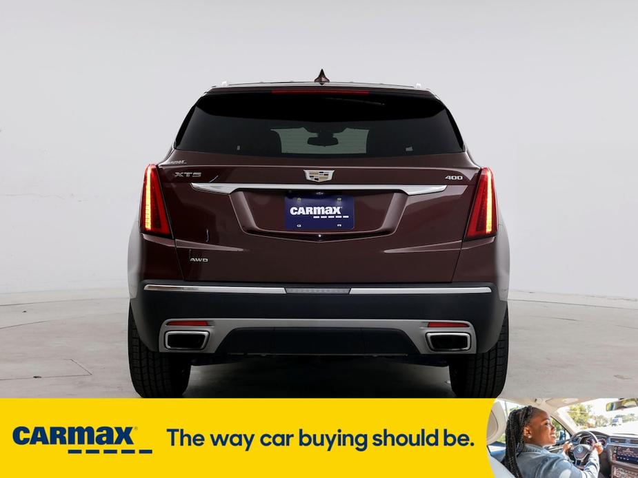 used 2023 Cadillac XT5 car, priced at $32,998