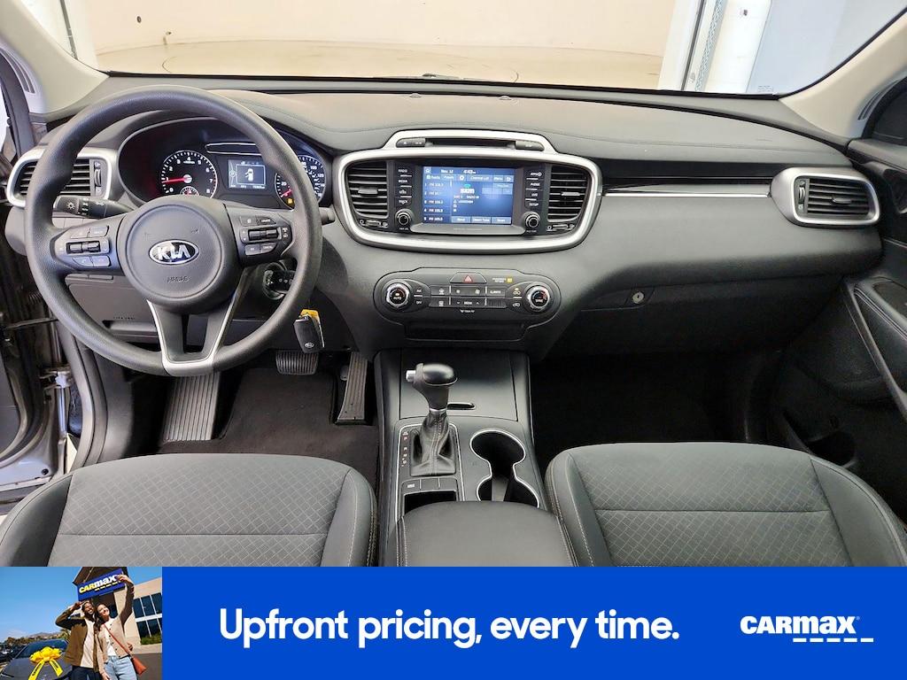 used 2018 Kia Sorento car, priced at $15,998