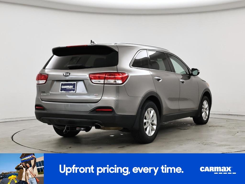 used 2018 Kia Sorento car, priced at $15,998