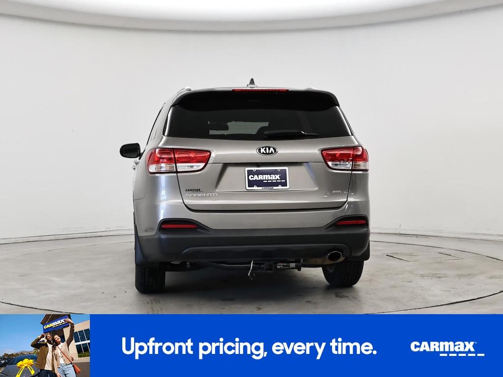 used 2018 Kia Sorento car, priced at $15,998