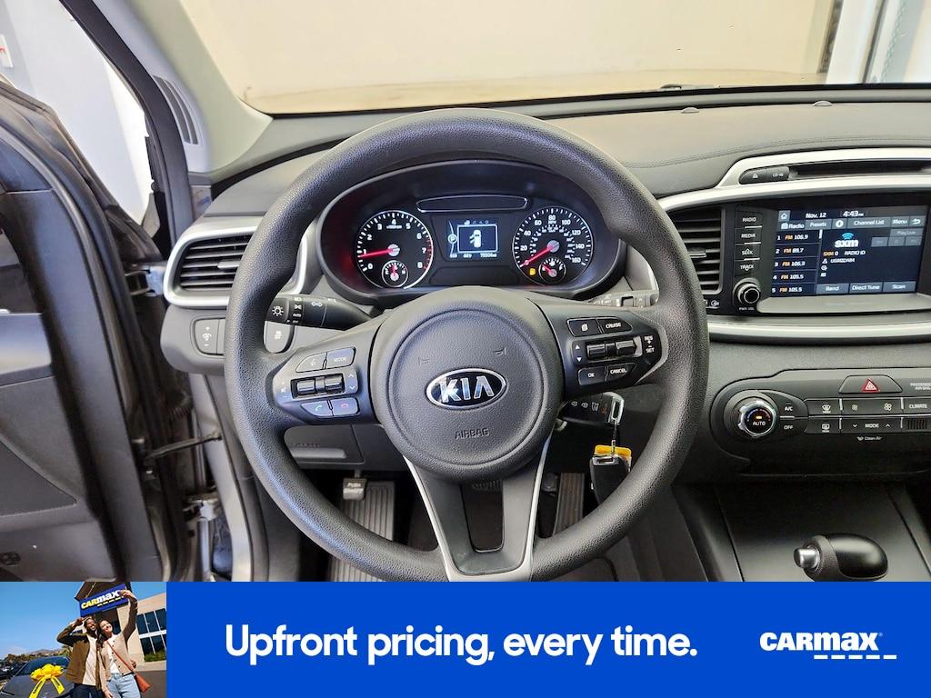 used 2018 Kia Sorento car, priced at $15,998