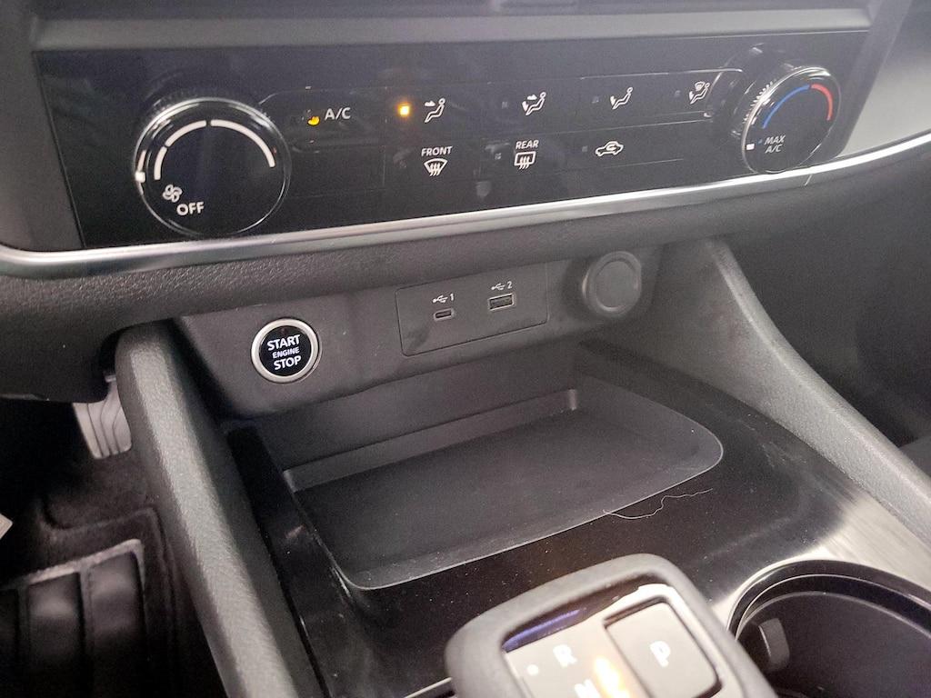 used 2023 Nissan Rogue car, priced at $22,998