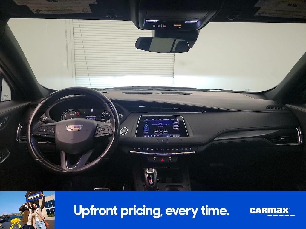 used 2019 Cadillac XT4 car, priced at $17,998