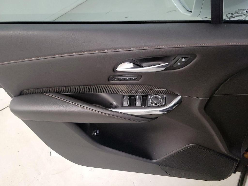 used 2019 Cadillac XT4 car, priced at $17,998