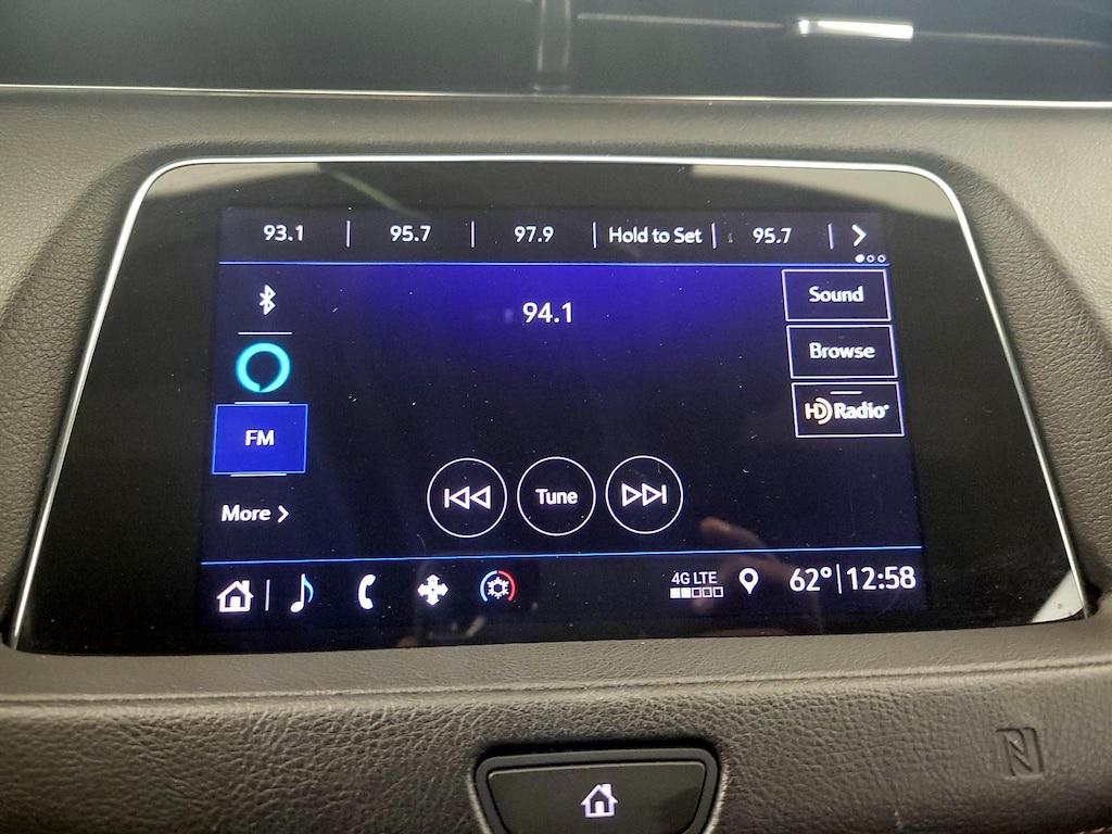 used 2019 Cadillac XT4 car, priced at $17,998