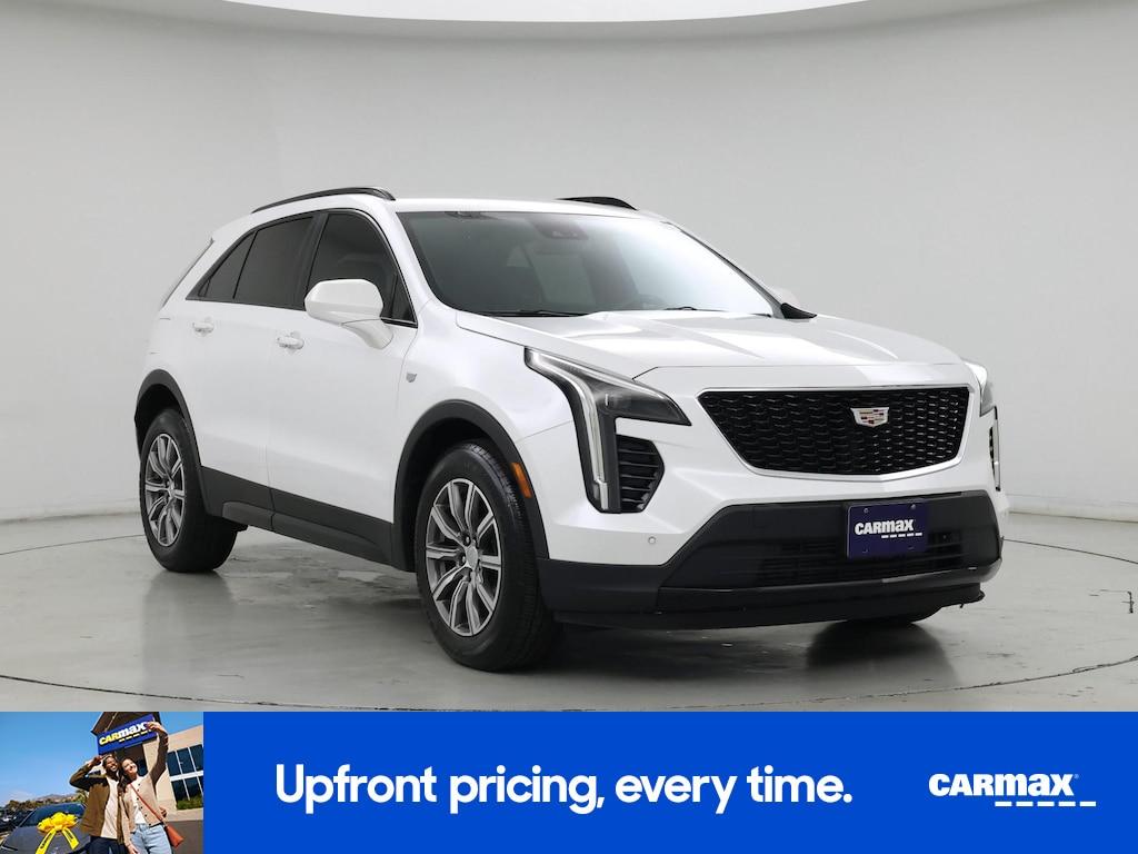 used 2019 Cadillac XT4 car, priced at $17,998
