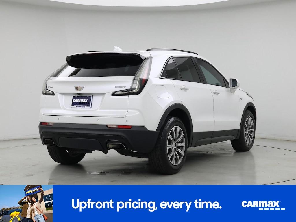 used 2019 Cadillac XT4 car, priced at $17,998