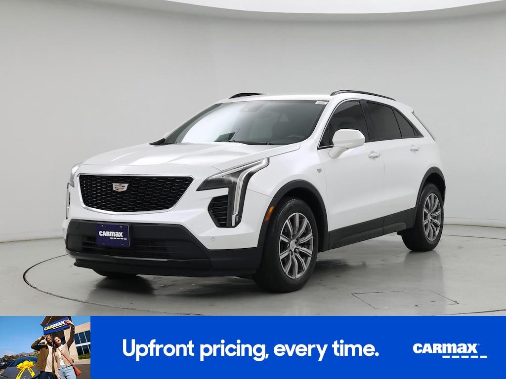 used 2019 Cadillac XT4 car, priced at $17,998