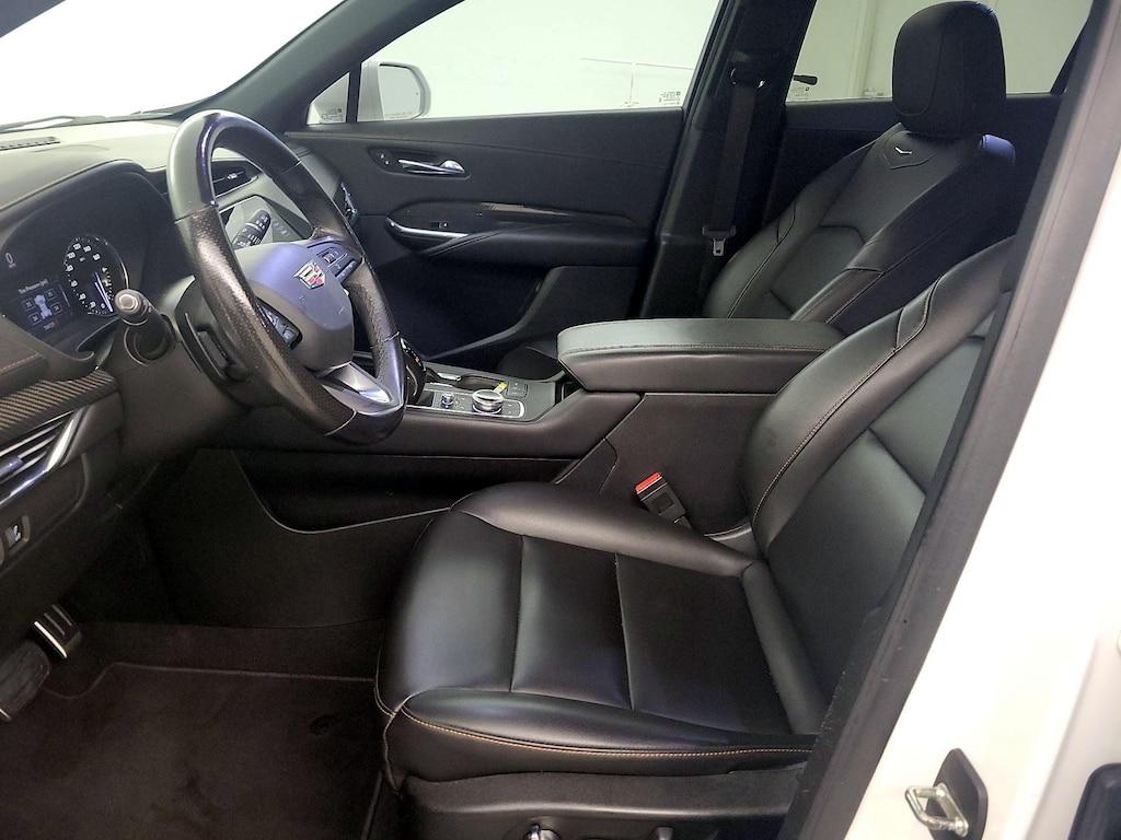 used 2019 Cadillac XT4 car, priced at $17,998