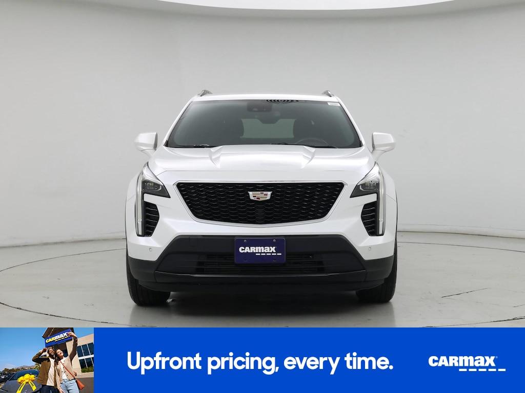 used 2019 Cadillac XT4 car, priced at $17,998