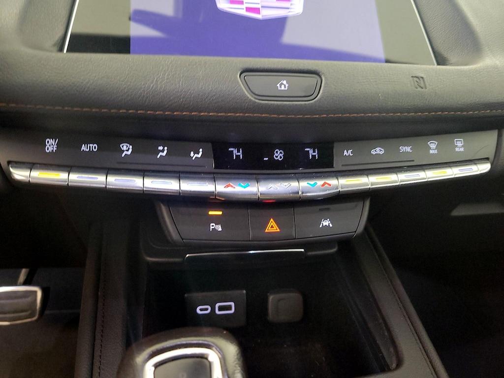 used 2019 Cadillac XT4 car, priced at $17,998