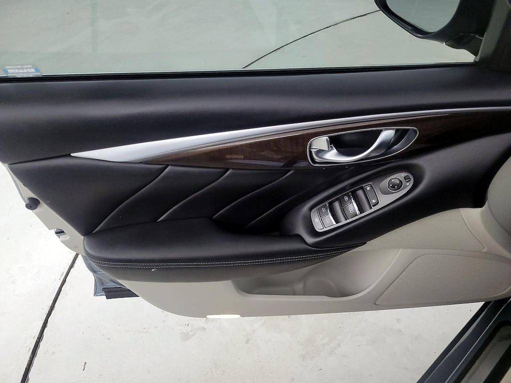 used 2018 INFINITI Q50 car, priced at $20,998