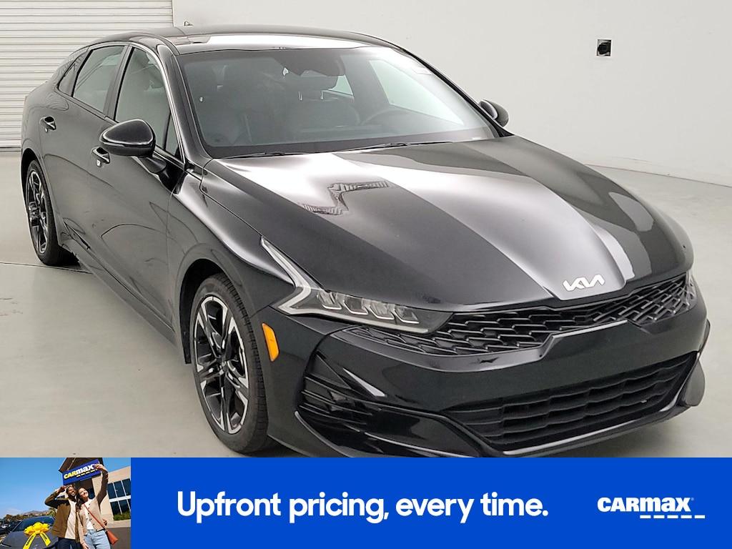 used 2023 Kia K5 car, priced at $26,998