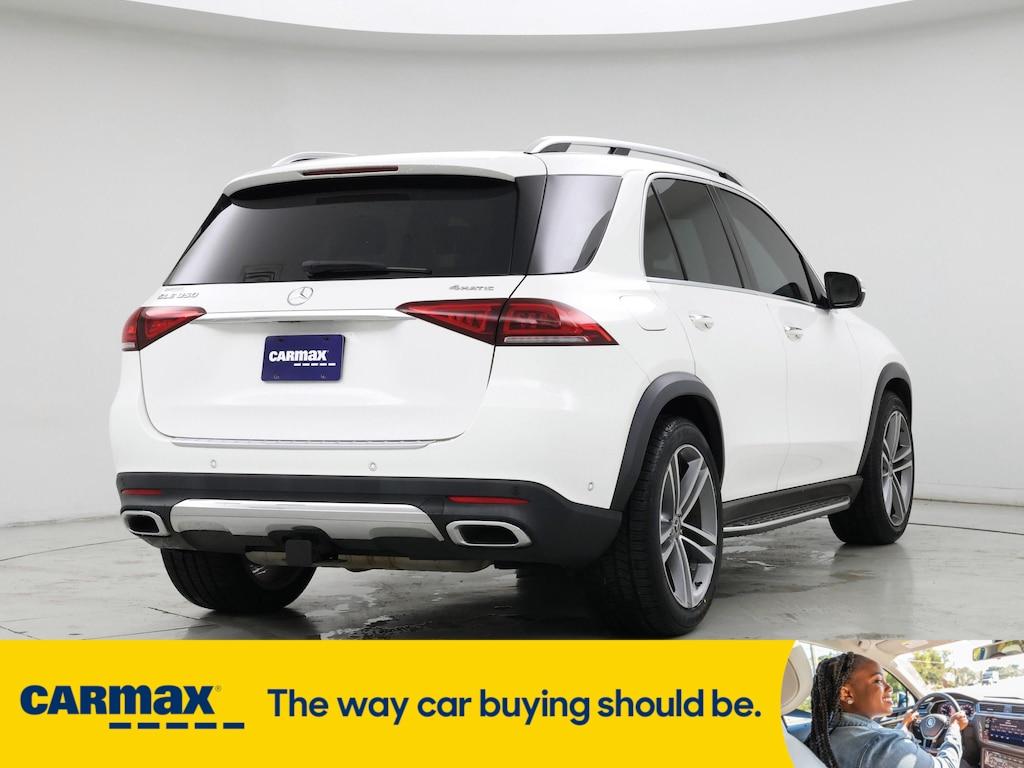 used 2022 Mercedes-Benz GLE 350 car, priced at $45,998