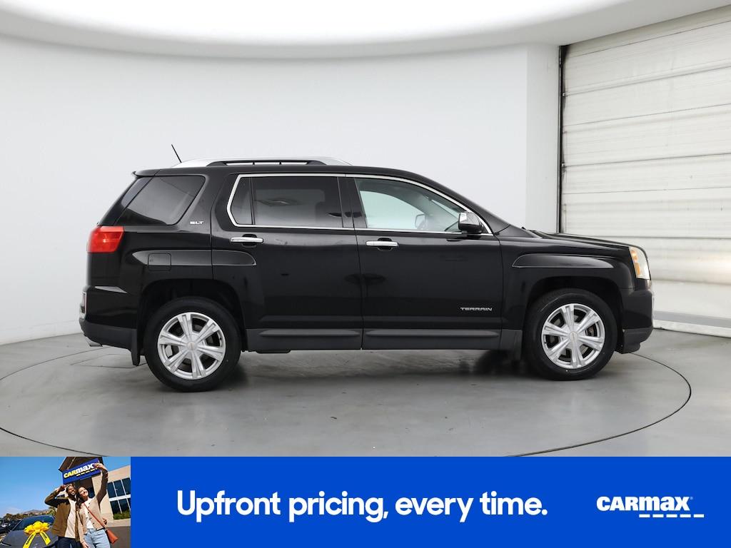 used 2017 GMC Terrain car, priced at $16,998