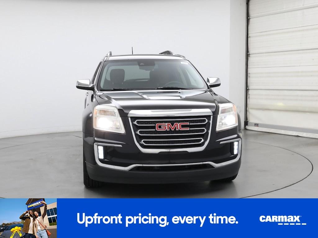 used 2017 GMC Terrain car, priced at $16,998