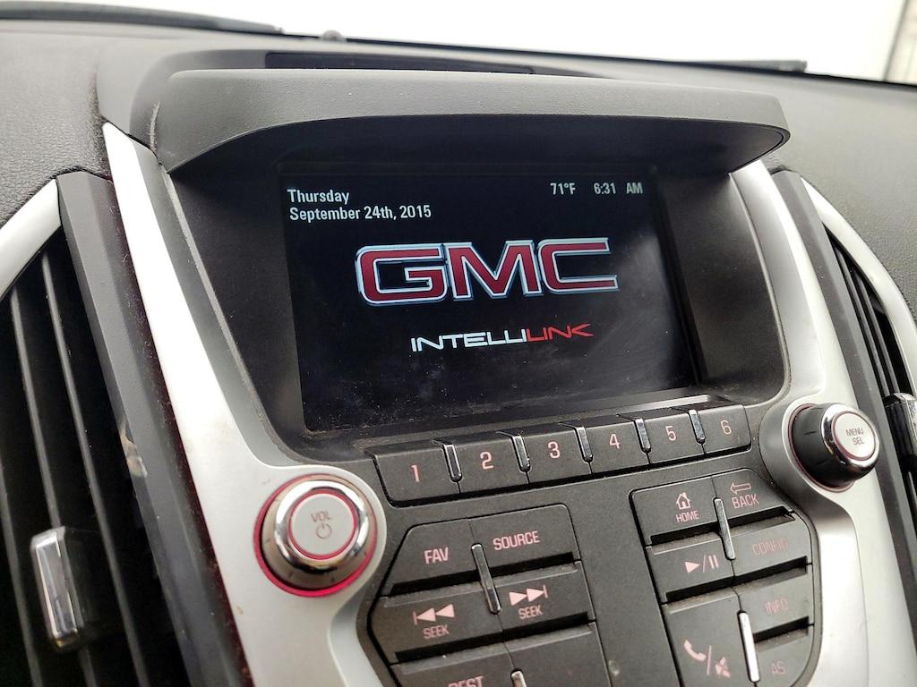 used 2017 GMC Terrain car, priced at $16,998