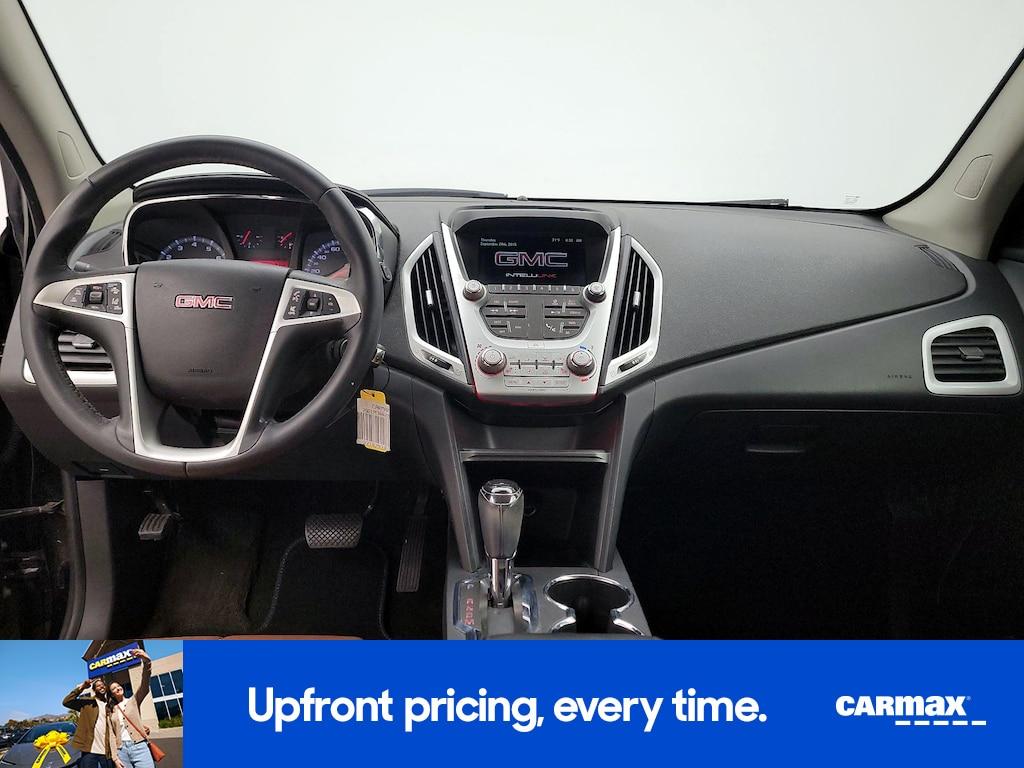 used 2017 GMC Terrain car, priced at $16,998