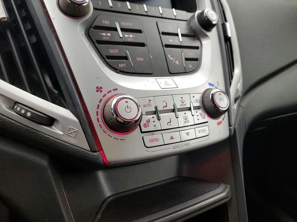 used 2017 GMC Terrain car, priced at $16,998