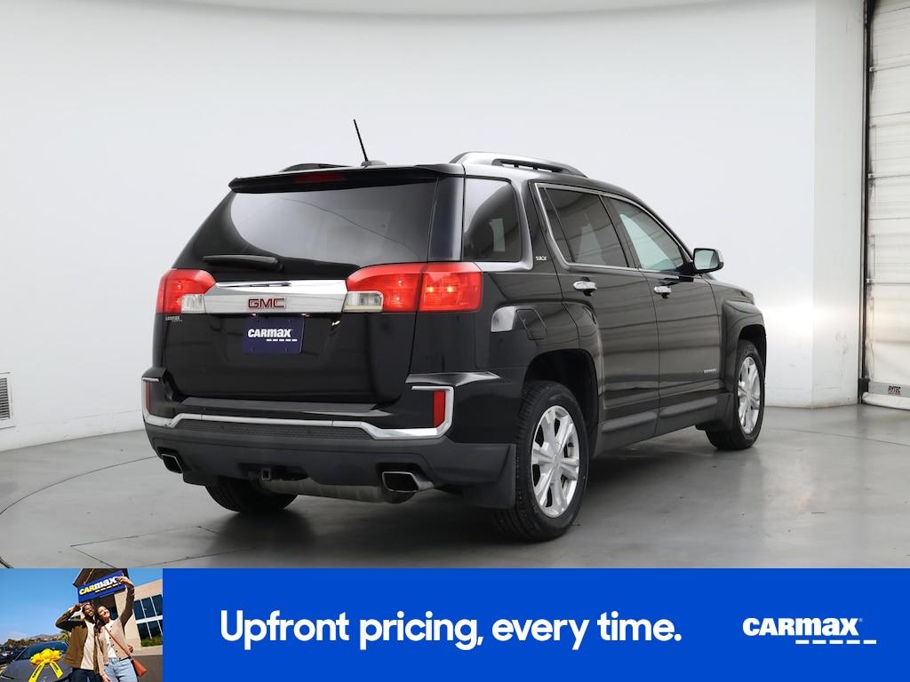 used 2017 GMC Terrain car, priced at $16,998