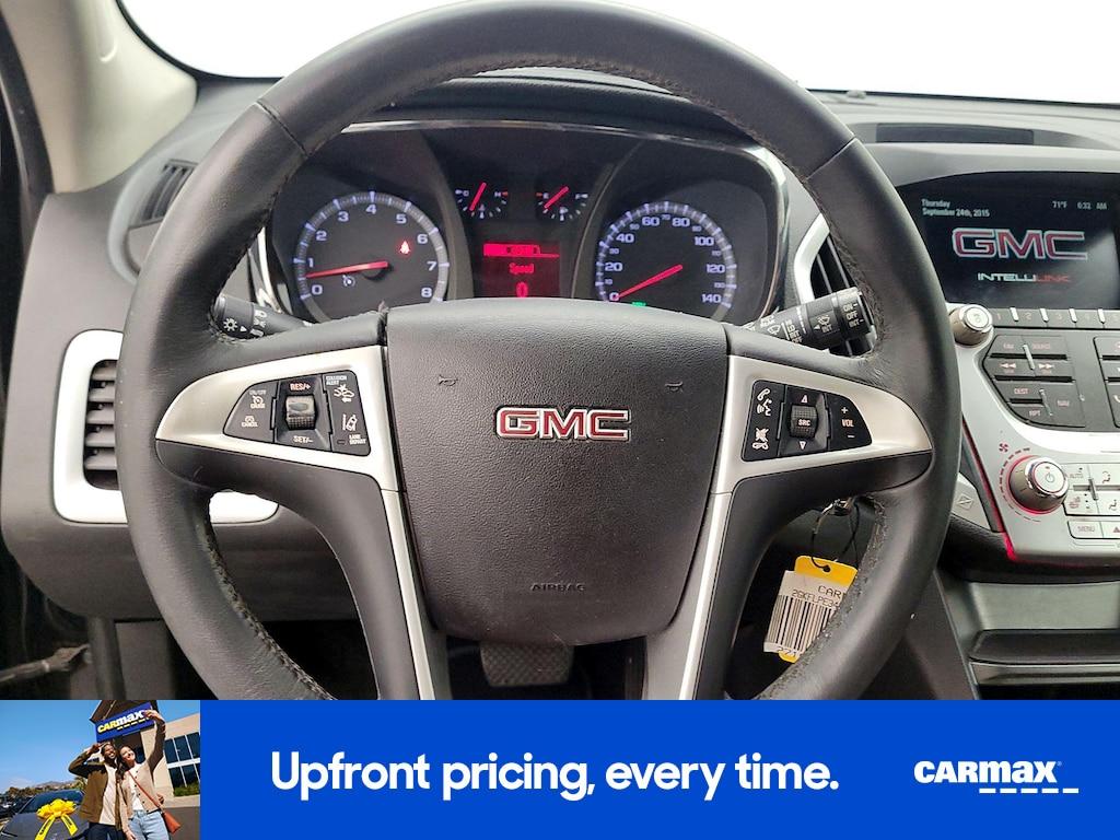 used 2017 GMC Terrain car, priced at $16,998