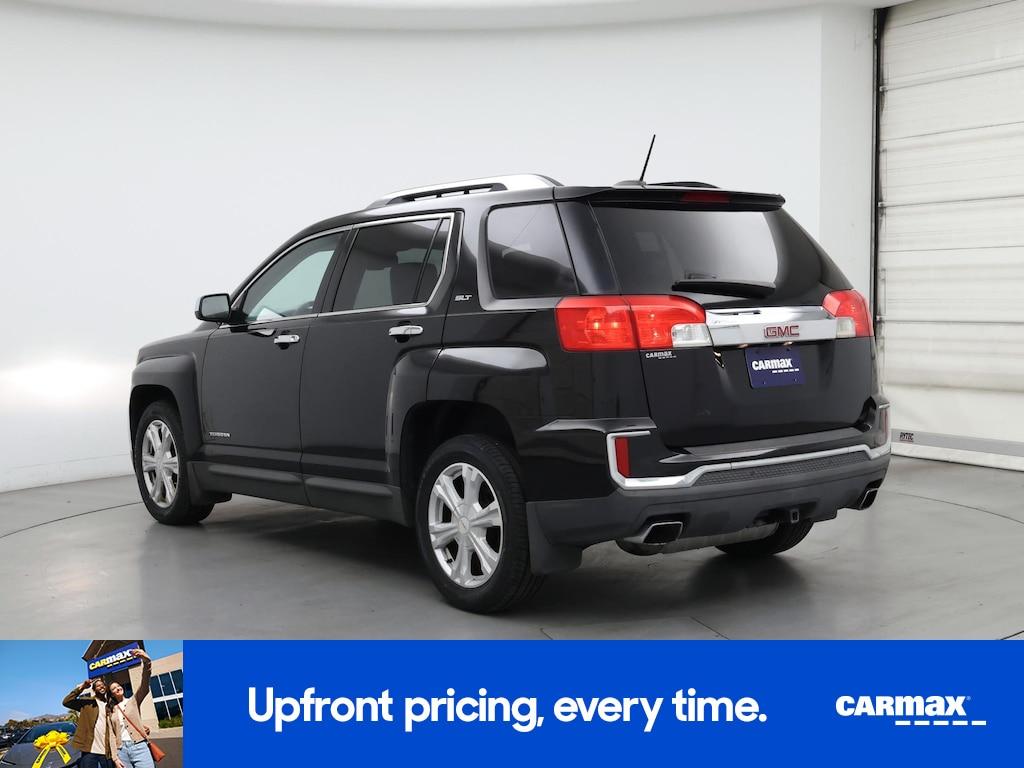 used 2017 GMC Terrain car, priced at $16,998
