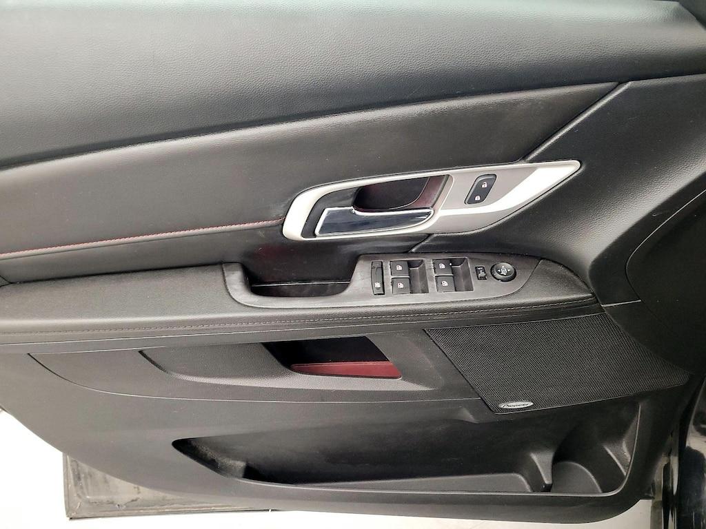 used 2017 GMC Terrain car, priced at $16,998