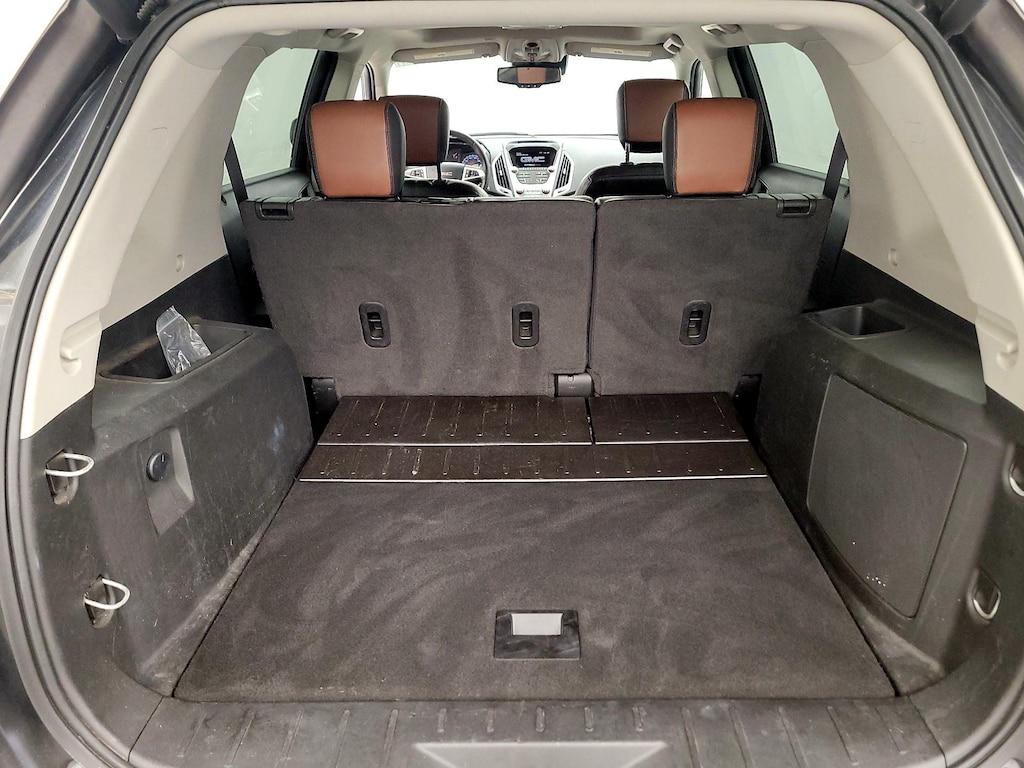 used 2017 GMC Terrain car, priced at $16,998