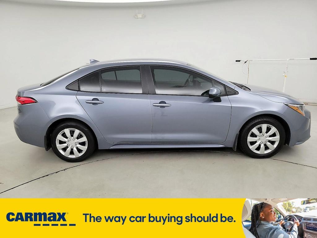 used 2022 Toyota Corolla car, priced at $21,998