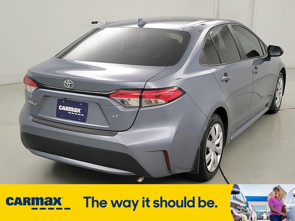 used 2022 Toyota Corolla car, priced at $21,998