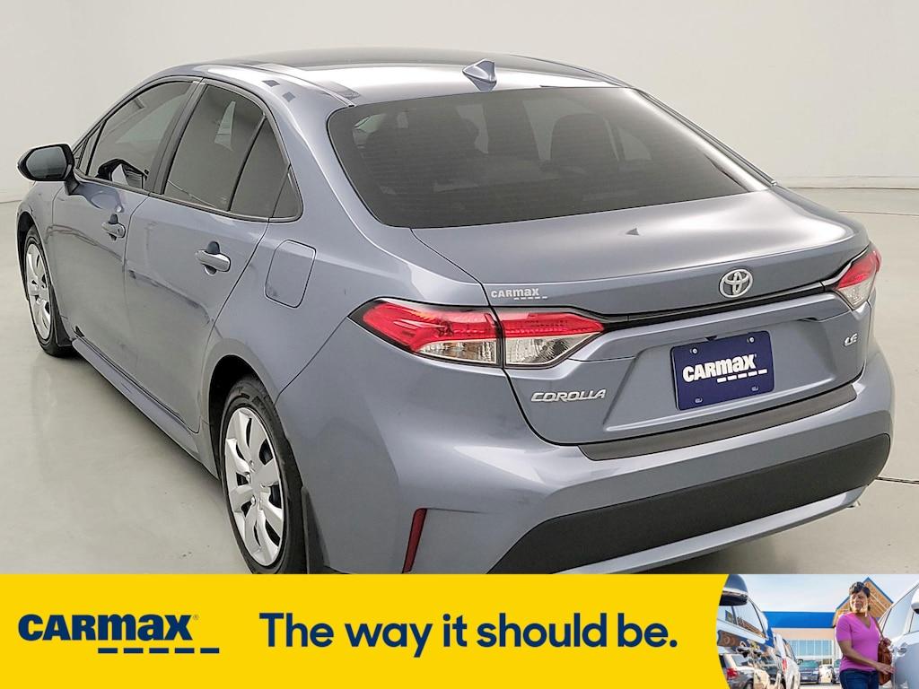 used 2022 Toyota Corolla car, priced at $21,998
