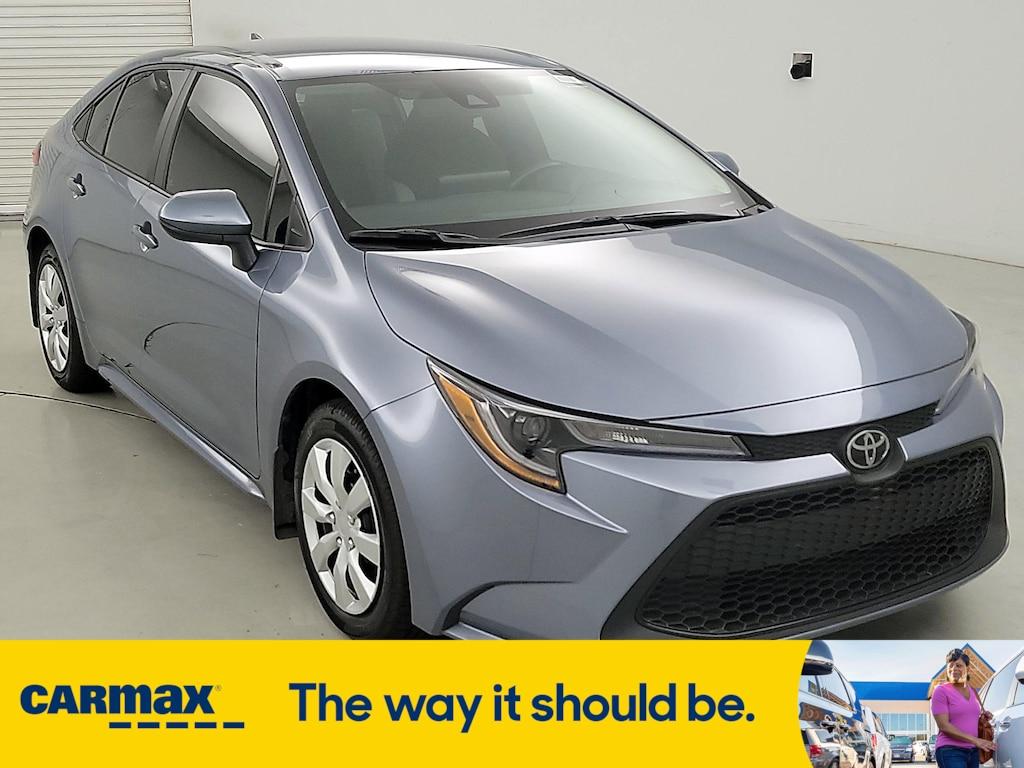 used 2022 Toyota Corolla car, priced at $21,998