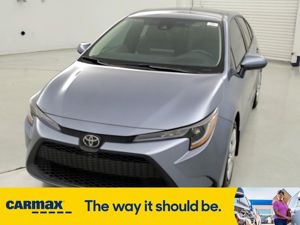 used 2022 Toyota Corolla car, priced at $21,998