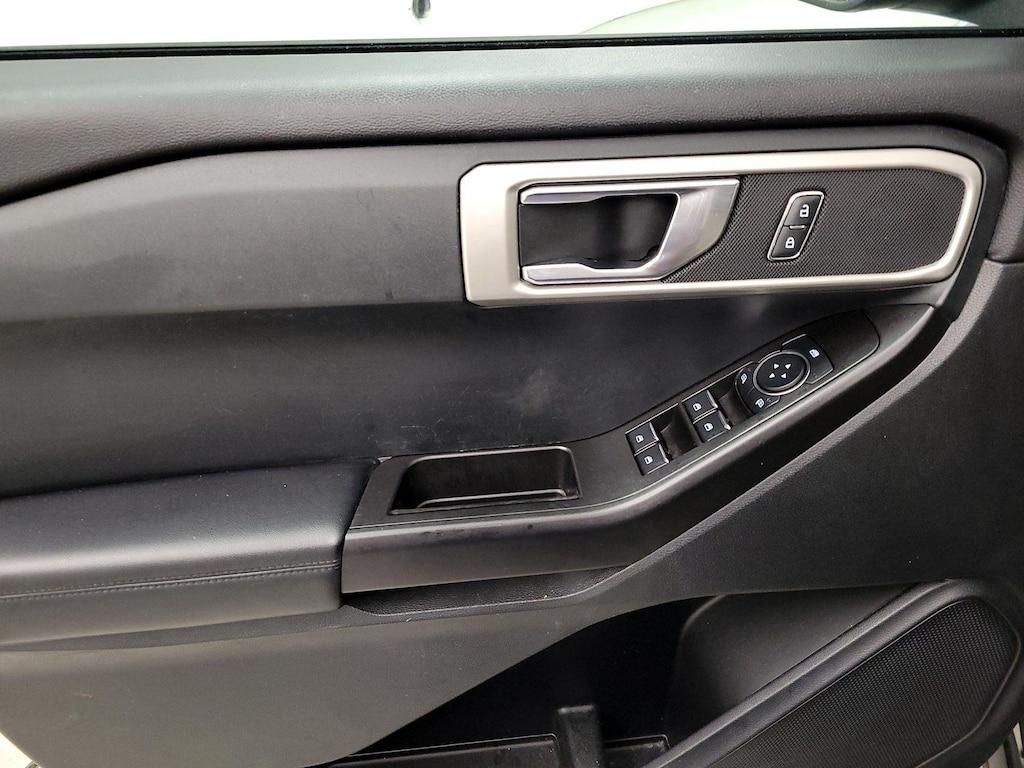 used 2020 Ford Explorer car, priced at $26,998