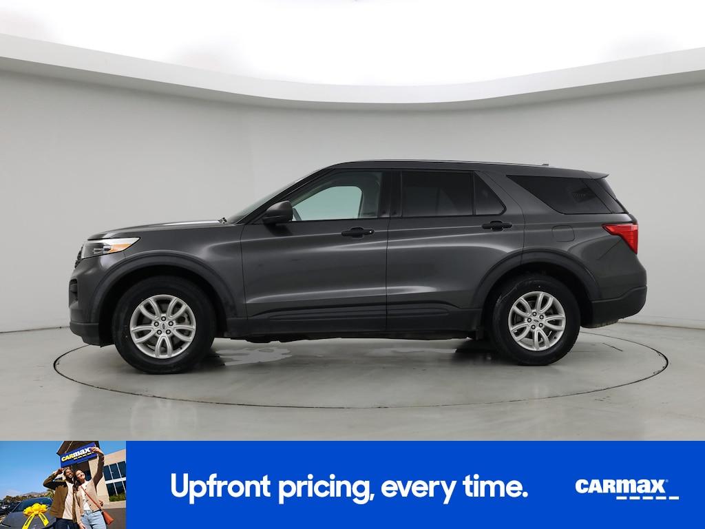 used 2020 Ford Explorer car, priced at $26,998