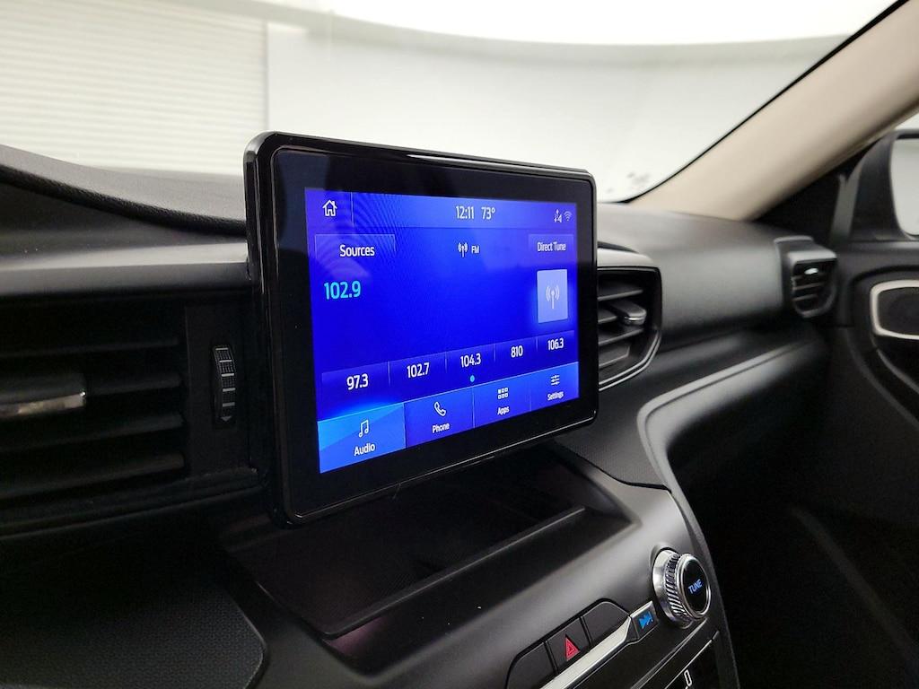 used 2020 Ford Explorer car, priced at $26,998