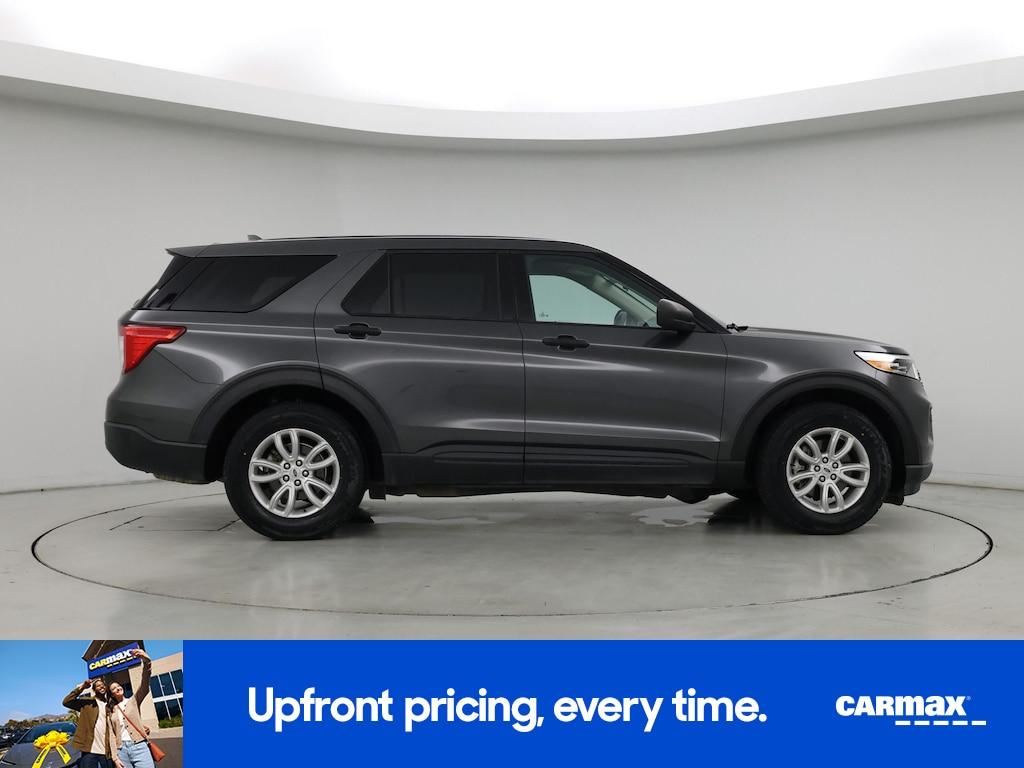 used 2020 Ford Explorer car, priced at $26,998
