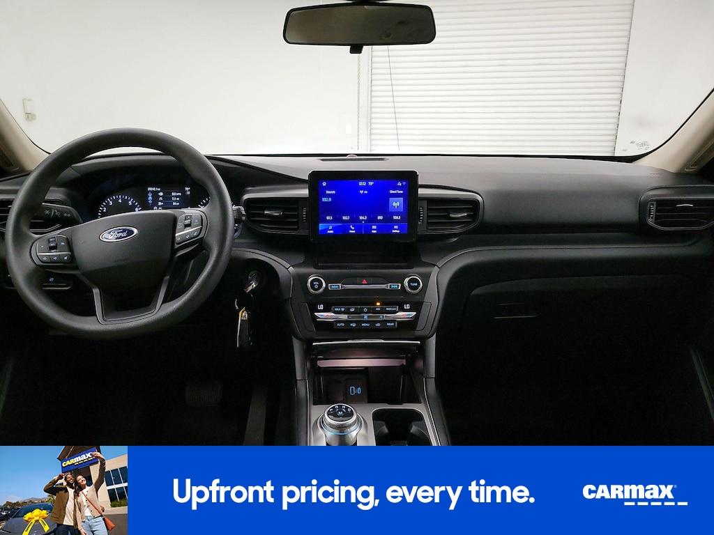 used 2020 Ford Explorer car, priced at $26,998